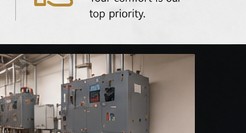 HVAC piping and controls
