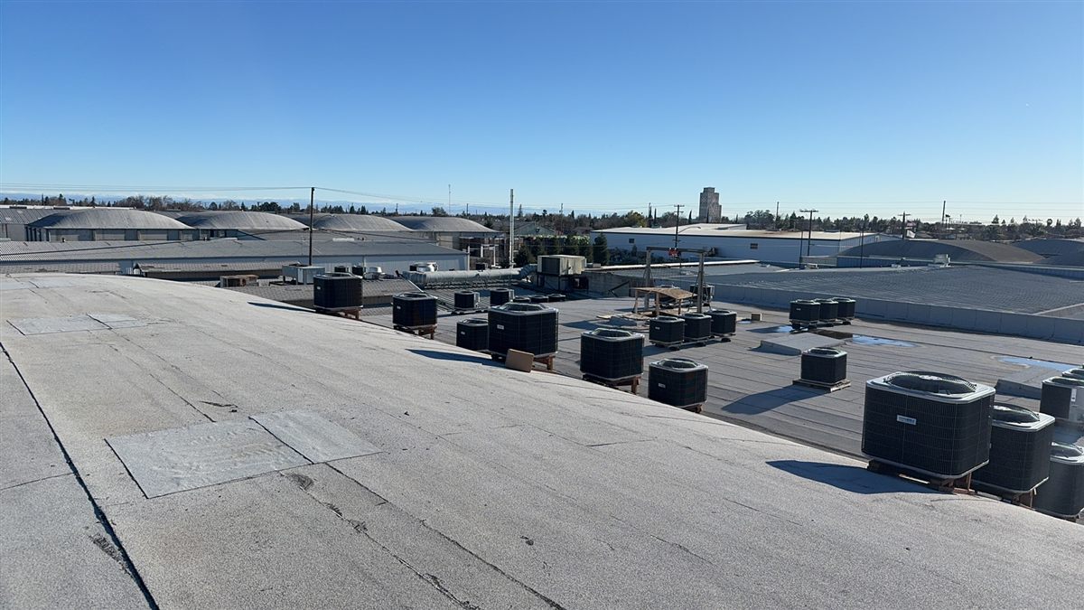 Commercial Rooftop HVAC in Northern California