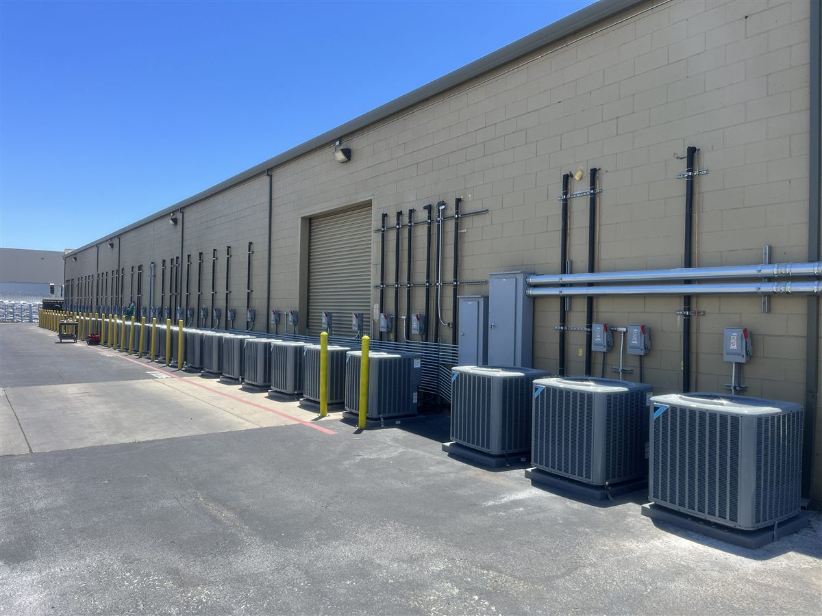 HVAC System Upgrade in Northern California