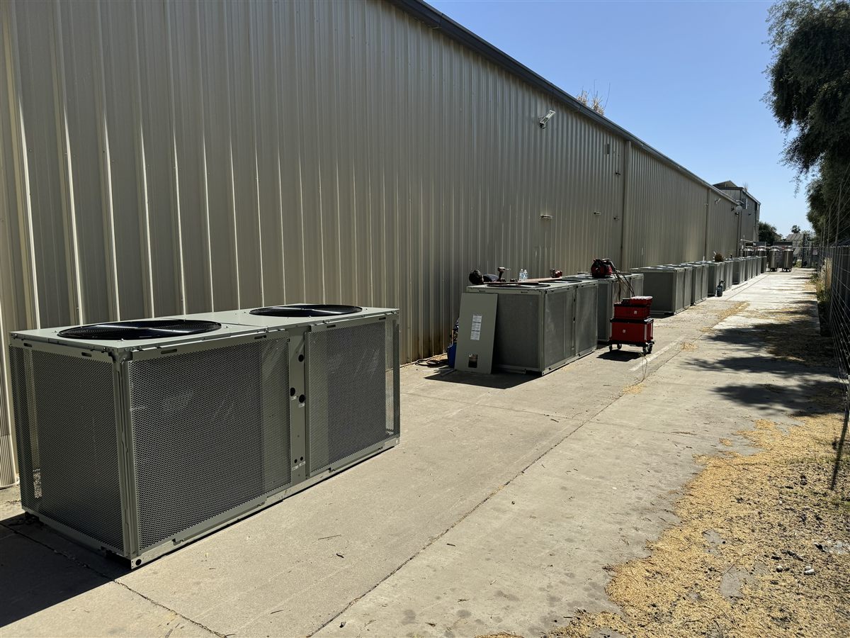 Refrigeration Service in Northern California