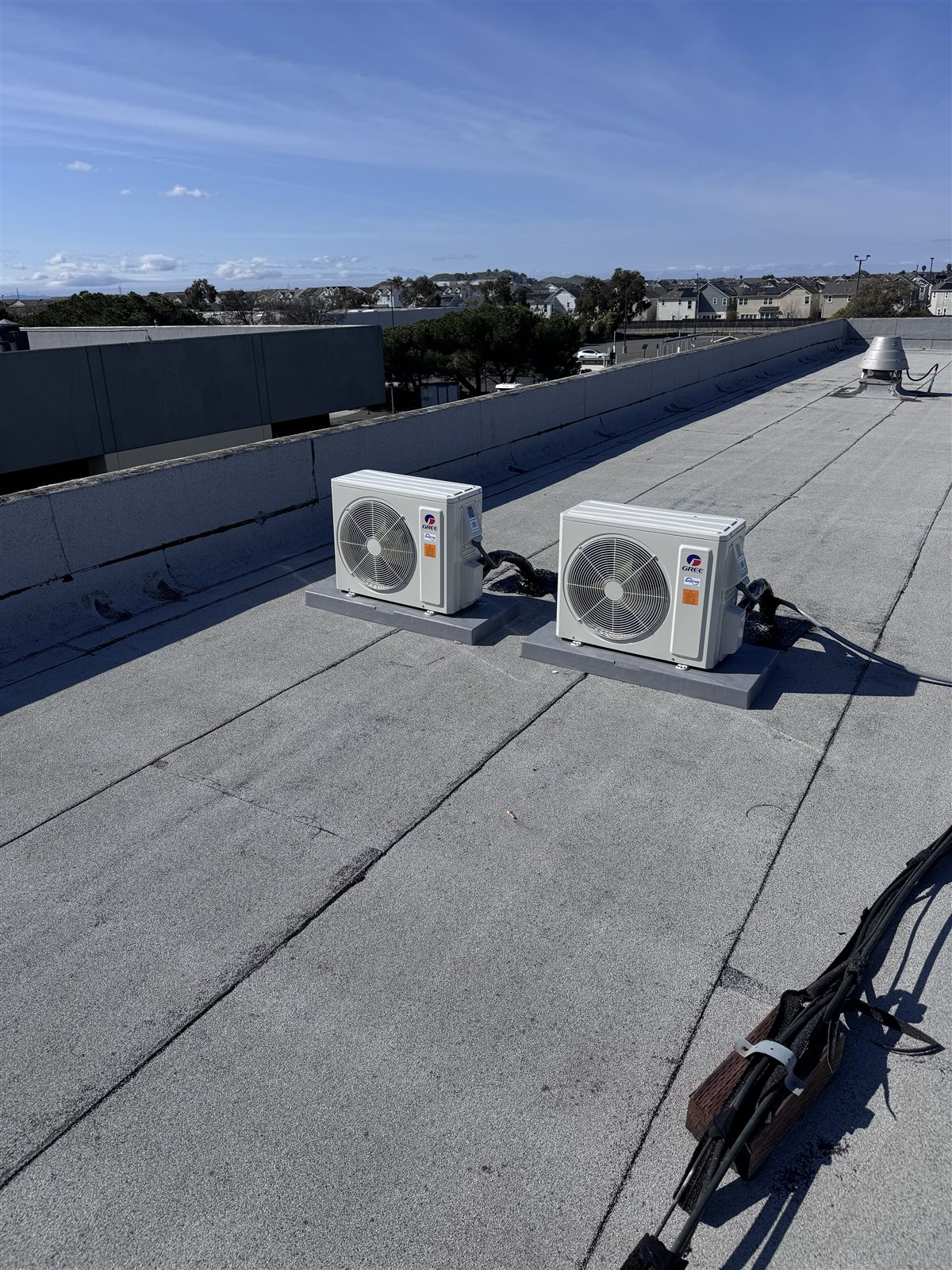 Mini-Split Installation in Northern California